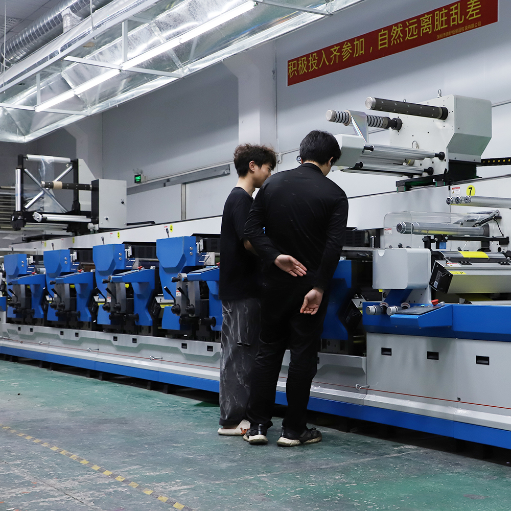 PS (Pre-sensitized) Plate Web Offset Printing Press